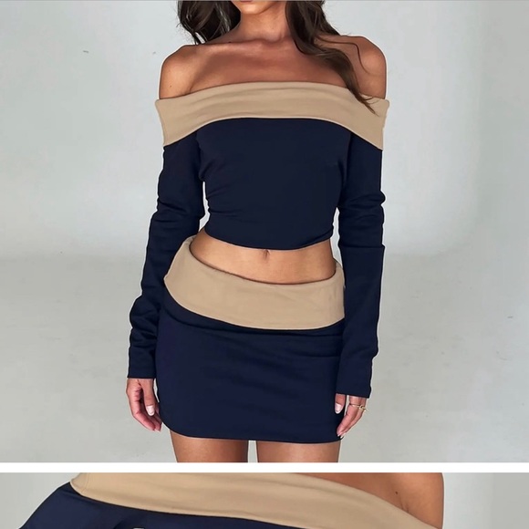 Top + skirt TIGERMIST - Picture 1 of 1